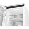 Lodówka HISENSE RB5B280SSWC Funkcje dodatkowe Alarm dźwiękowy i świetlny zbyt wysokiej temperatury w chłodziarce