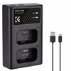 Ładowarka K&F CONCEPT KF28.0009 do Sony NP-FW50