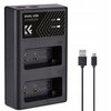 Ładowarka K&F CONCEPT KF28.0008 do Canon LP-E17