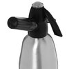 Saturator ART Quick Soda Maker SA-01A Srebrny Głębokość [cm] 9.5