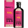 Olej Omega 3-6-9 ESTROVITA Kids Malinowy (150 ml) Wielkość porcji 5 ml