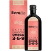 Olej Omega 3-6-9 ESTROVITA Skin Cytrynowy (250 ml) Ilość porcji w opakowaniu 50