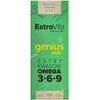 Olej Omega 3-6-9 ESTROVITA Genius Kids (150 ml) Działanie Wsparcie odporności