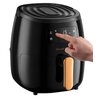 Air Fryer Frytkownica beztłuszczowa RUSSELL HOBBS 26510-56 Możliwość mycia części w zmywarce Talerz
