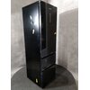 Lodówka HISENSE RM469N4AFD1 3D No Frost 200cm Czarna SmartFresh Licowane drzwi Metal Tech Cooling Funkcja Convert Sposób odszraniania (rozmrażania) chłodziarki No-Frost