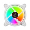 Wentylator SAVIO FAN-01 ARGB 120 mm (4 sztuki) Gwarancja 24 miesiące