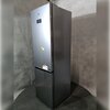 Lodówka BEKO b300 B3RCNA404HXB No Frost HarvestFresh, AeroFlow 203.5cm Platynowa Sposób odszraniania (rozmrażania) chłodziarki No-Frost