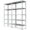 Regał magazynowy MARBO Steel 180 x 90 x 40 cm Liczba półek 5