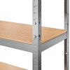 Regał magazynowy MARBO Standard II 180 x 100 x 40 cm Wysokość [cm] 180
