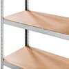 Regał magazynowy MARBO Standard II 180 x 100 x 40 cm Szerokość [cm] 100