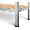 Regał magazynowy MARBO Standard II 200 x 90 x 40 cm Szerokość [cm] 90