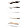 Regał magazynowy MARBO Standard II 200 x 100 x 45 cm