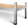 Regał magazynowy MARBO Standard II 220 x 110 x 40 cm Liczba półek 5
