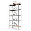 Regał magazynowy MARBO Standard II 220 x 110 x 40 cm Materiał Płyta MDF