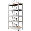 Regał magazynowy MARBO Solid II 180 x 90 x 50 cm Materiał Płyta MDF