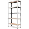Regał magazynowy MARBO Standard II 220 x 110 x 50 cm