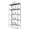 Regał magazynowy MARBO Standard II 220 x 110 x 50 cm Materiał Płyta MDF
