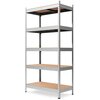 Regał magazynowy MARBO Solid II 180 x 100 x 50 cm