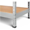 Regał magazynowy MARBO Solid II 220 x 100 x 45 cm Liczba półek 5