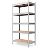 Regał magazynowy MARBO Solid II 220 x 100 x 50 cm