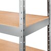 Regał magazynowy MARBO Solid II 220 x 100 x 50 cm Głębokość [cm] 50