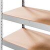 Regał magazynowy MARBO Solid II 220 x 100 x 50 cm Wysokość [cm] 220