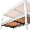 Półka MARBO 110 x 50 do regałów Solid II Głębokość [cm] 50