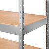 Półka MARBO 110 x 50 do regałów Solid II Materiał Płyta MDF