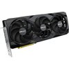 Karta graficzna PNY GeForce RTX 5070 Ti OC Triple Fan Plus 16GB DLSS 4 Producent chipsetu NVIDIA