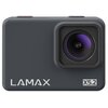 Kamera sportowa LAMAX X5.2 4K/30FPS, MAXsmooth, wodoszczelna do 40m, Wi-Fi, 128GB, Slow Motion Szerokość [mm] 60