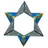 Puzzle magnetyczne SHASHIBO Explorer Earth 021-SHA08EA Tematyka Figury geometryczne