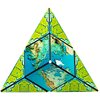 Puzzle magnetyczne SHASHIBO Explorer Earth 021-SHA08EA Typ Dla dzieci