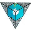 Puzzle magnetyczne SHASHIBO Explorer Earth 021-SHA08EA Wiek 7+