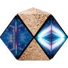 Puzzle magnetyczne SHASHIBO Explorer Moon 021-SHA07MN Tematyka Figury geometryczne
