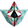 Puzzle magnetyczne SHASHIBO Explorer Undersea 021-SHA13US Tematyka Figury geometryczne