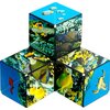 Puzzle magnetyczne SHASHIBO Explorer Undersea 021-SHA13US Wiek 7+
