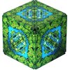 Puzzle magnetyczne SHASHIBO Wild Jungle 021-SHA27JG Rodzaj Magnetyczne