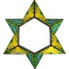 Puzzle magnetyczne SHASHIBO Wild Jungle 021-SHA27JG Liczba elementów [szt] 36