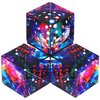 Puzzle magnetyczne SHASHIBO Artist Disco Plaid 021-SHA30DP Tematyka Figury geometryczne