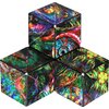 Puzzle magnetyczne SHASHIBO Jumbie The Chameleon 021-SHA29CN Tematyka Figury geometryczne