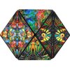 Puzzle magnetyczne SHASHIBO Jumbie The Chameleon 021-SHA29CN Liczba elementów [szt] 36