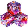 Puzzle magnetyczne SHASHIBO Artist Goddes 021-SHA31FG Tematyka Figury geometryczne