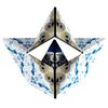 Puzzle magnetyczne SHASHIBO Arctic 021-SHA26AR Tematyka Figury geometryczne