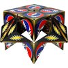 Puzzle magnetyczne SHASHIBO Grateful Dead Steal your face 021-SHA-GDSF Typ Dla dzieci