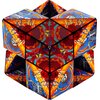 Puzzle magnetyczne SHASHIBO Grateful Dead Skull & Roses 021-SHA-GDSR Typ Dla dzieci