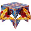 Puzzle magnetyczne SHASHIBO Grateful Dead Skull & Roses 021-SHA-GDSR Wiek 7+