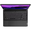 Laptop LENOVO IdeaPad Gaming 3 15IHU6 15.6" IPS i5-11300H 8GB RAM 512GB SSD GeForce RTX3050 Rozdzielczość ekranu 1920 x 1080