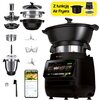 Wielofunkcyjny robot kuchenny ICOOOK PRO MRK-58 (WiFi) z wagą i funkcją Air Fryera