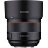Obiektyw SAMYANG 85 mm f/1.4 AF  Canon EF