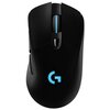 Mysz LOGITECH G703 LightSpeed Hero Interfejs 2.4 GHz
